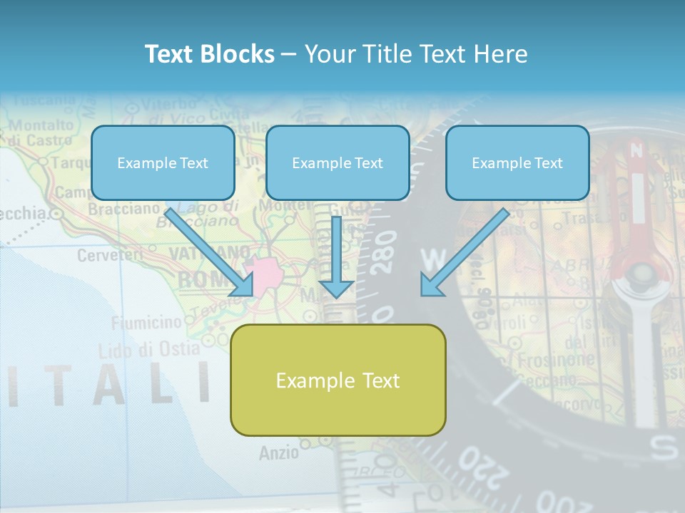 Elderly  Sharing PowerPoint Template