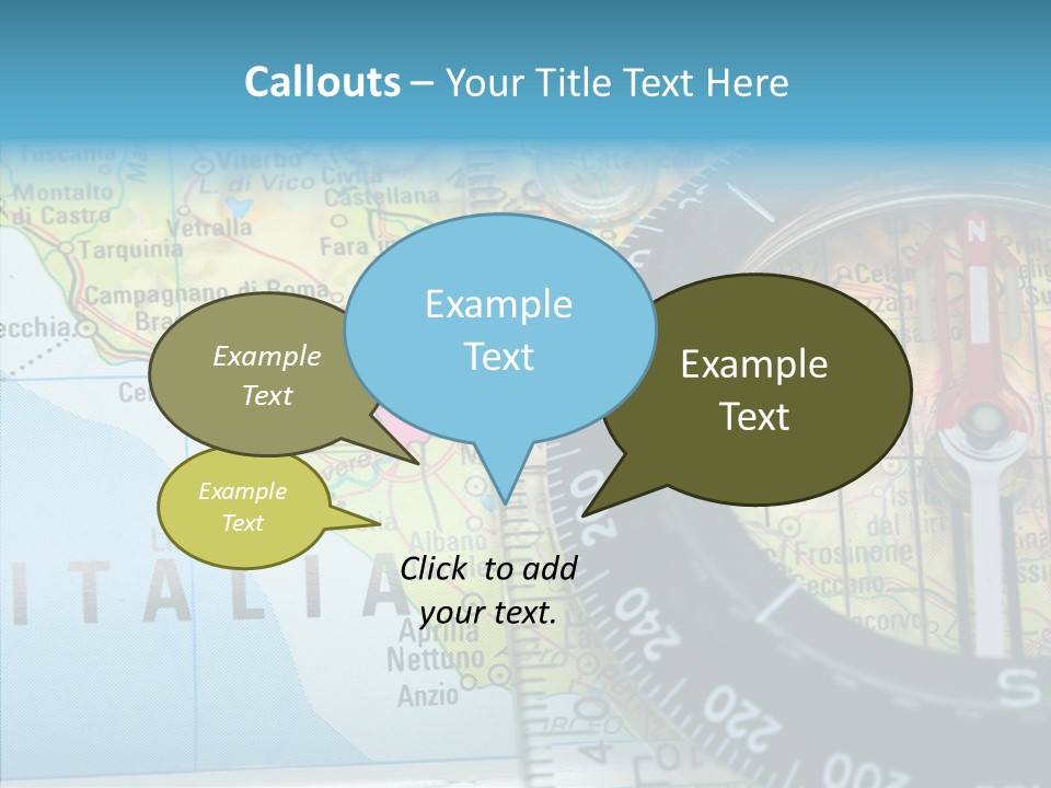 Elderly  Sharing PowerPoint Template