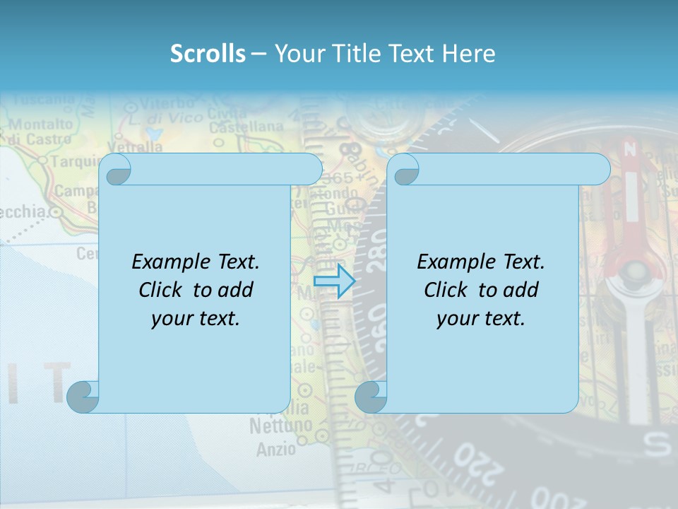 Elderly  Sharing PowerPoint Template