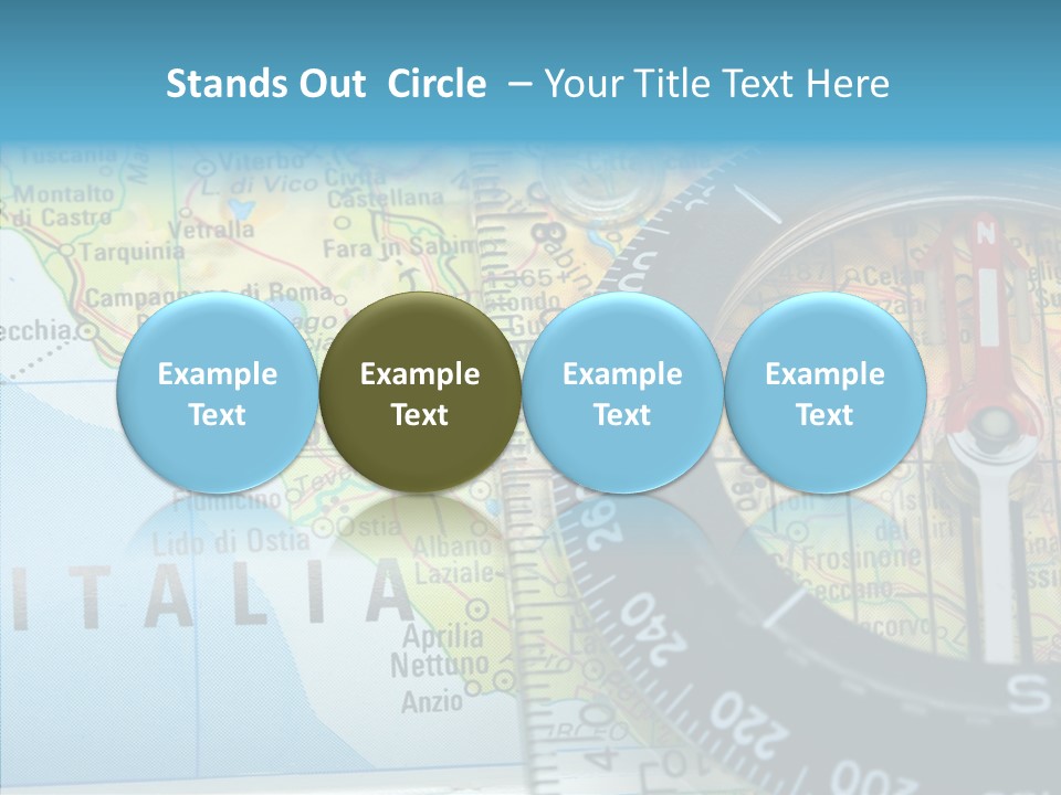 Elderly  Sharing PowerPoint Template