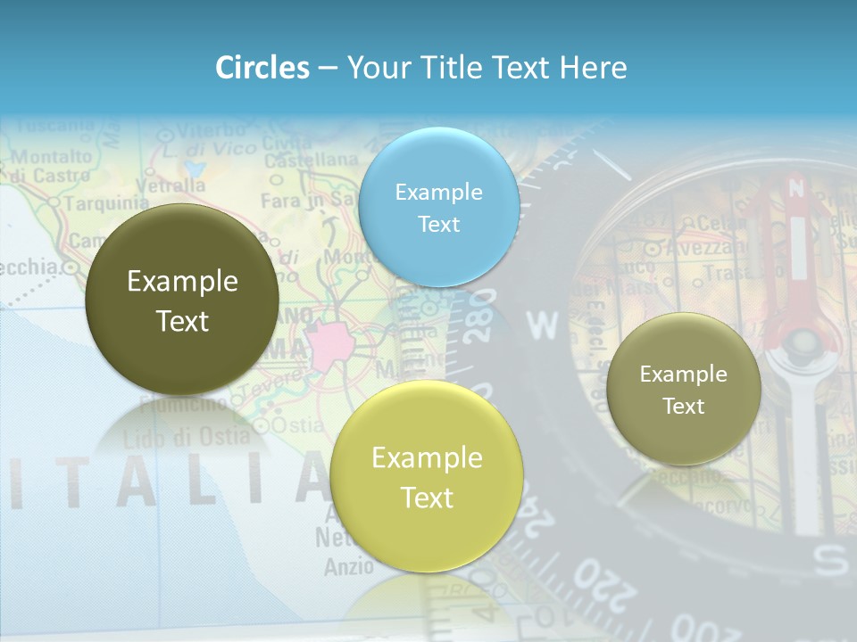 Elderly  Sharing PowerPoint Template
