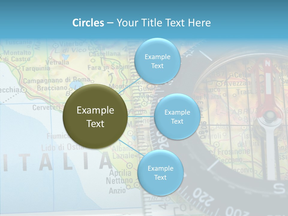 Elderly  Sharing PowerPoint Template