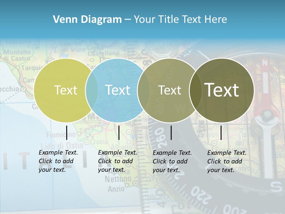 Elderly  Sharing PowerPoint Template