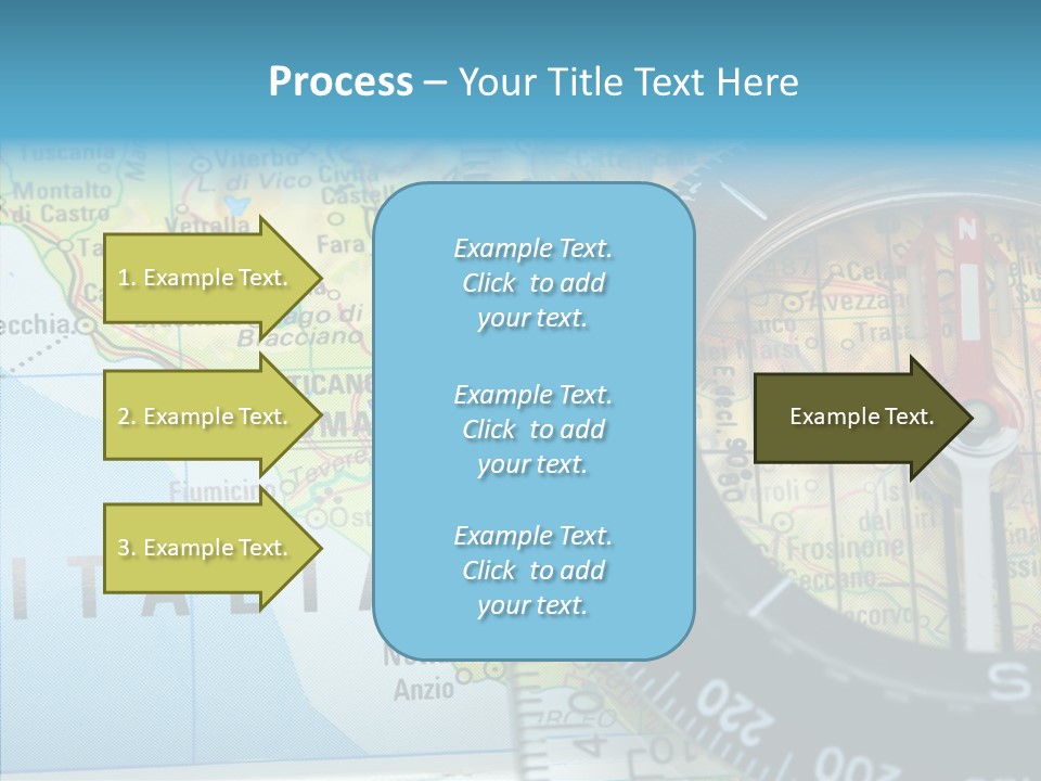 Elderly  Sharing PowerPoint Template