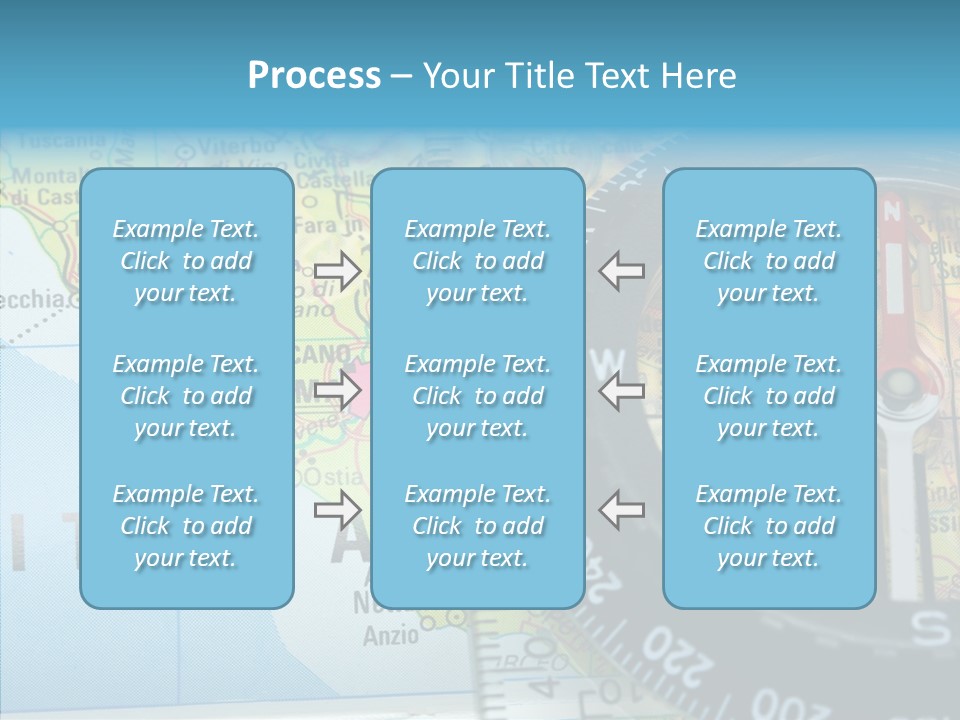 Elderly  Sharing PowerPoint Template
