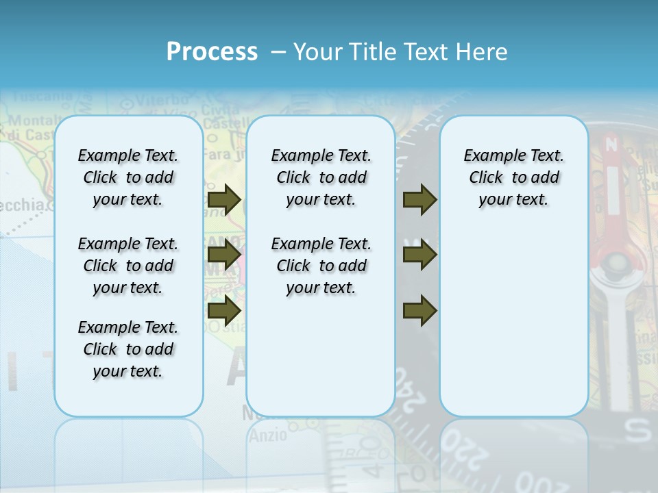 Elderly  Sharing PowerPoint Template