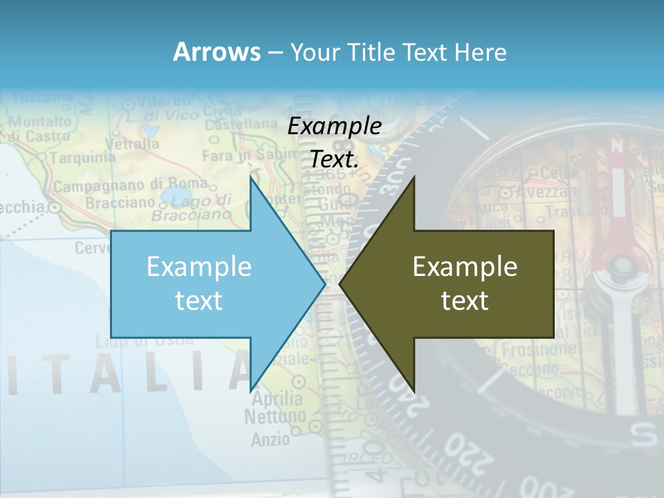 Elderly  Sharing PowerPoint Template