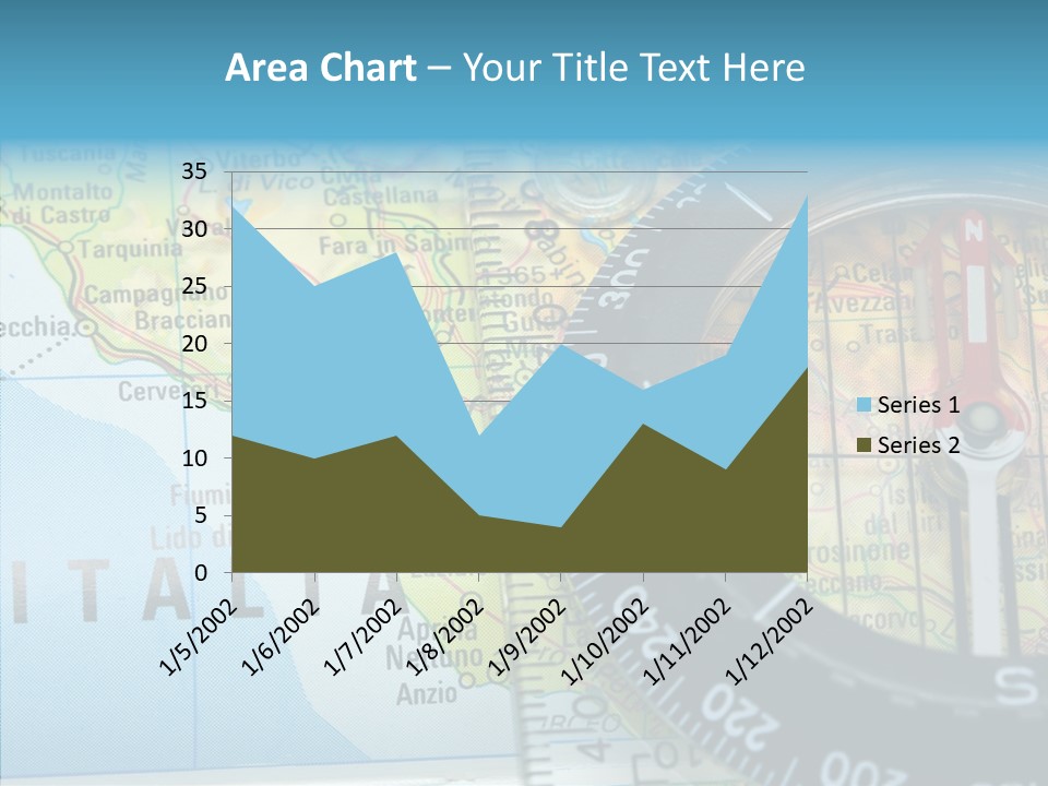 Elderly  Sharing PowerPoint Template