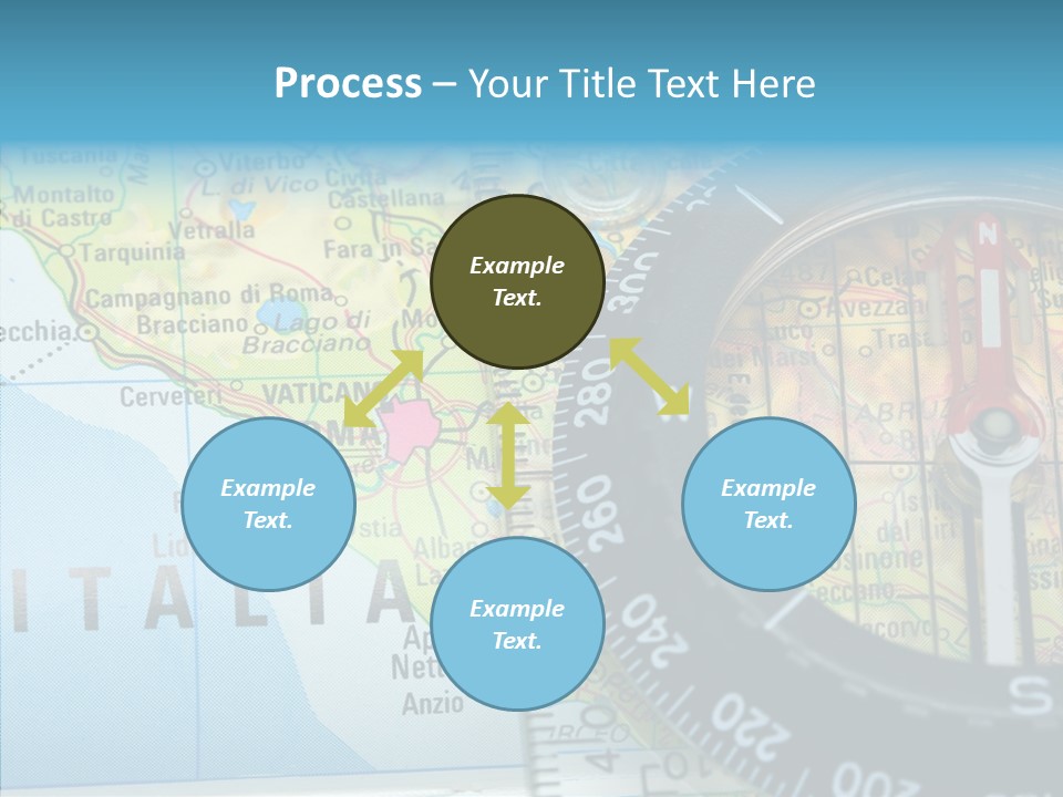 Elderly  Sharing PowerPoint Template