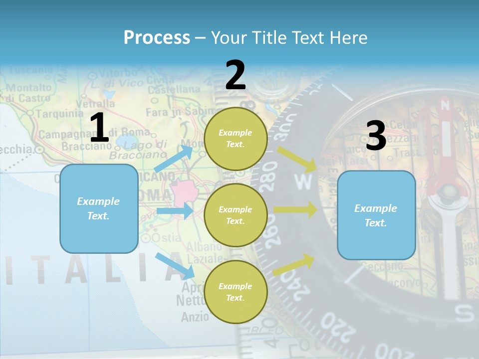 Elderly  Sharing PowerPoint Template