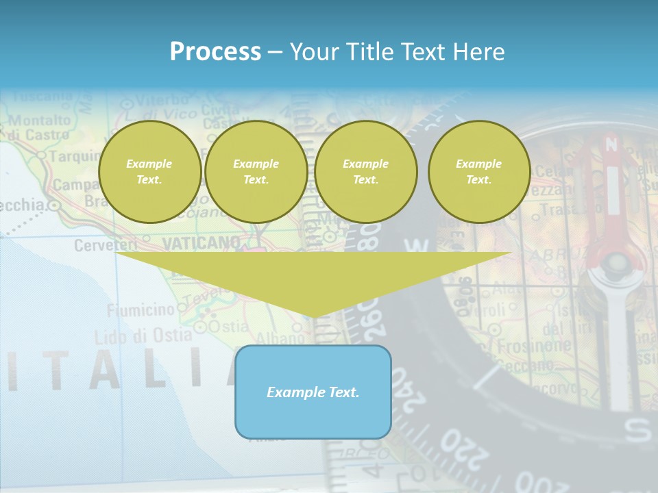 Elderly  Sharing PowerPoint Template