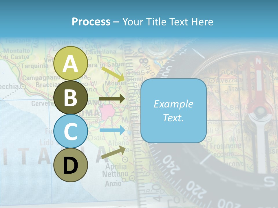Elderly  Sharing PowerPoint Template