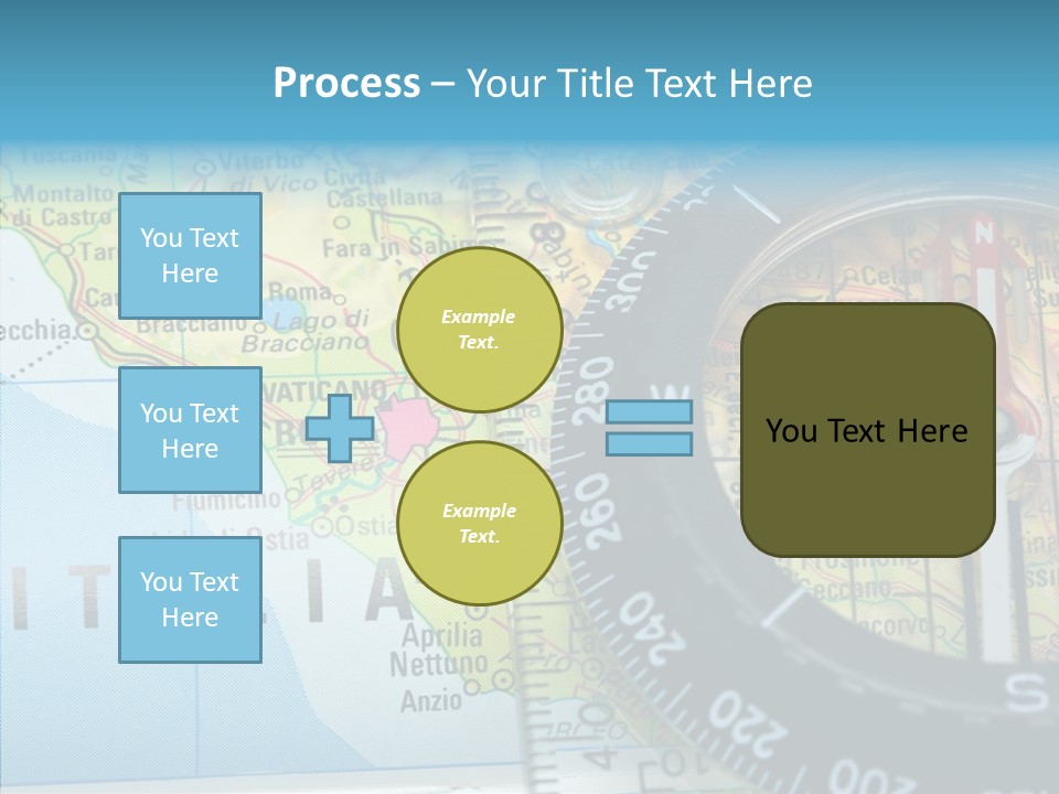 Elderly  Sharing PowerPoint Template