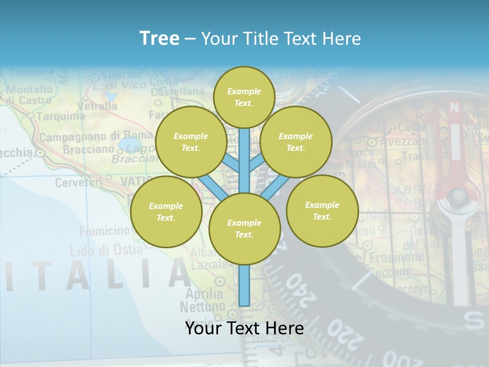 Elderly  Sharing PowerPoint Template