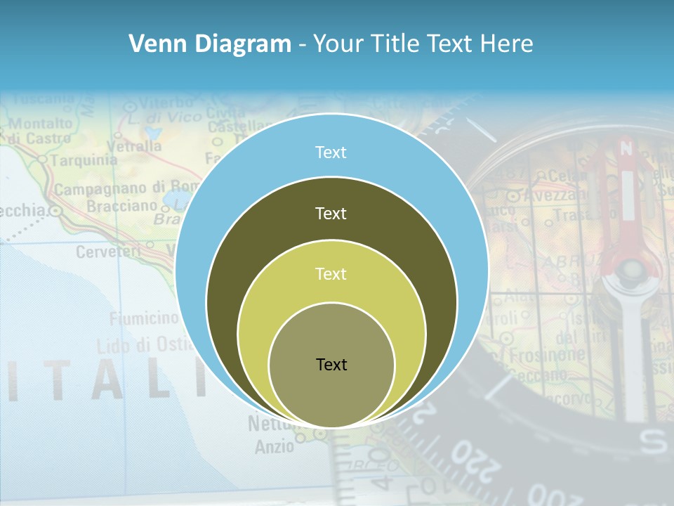 Elderly  Sharing PowerPoint Template