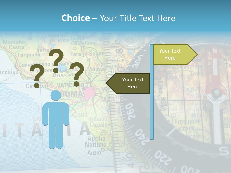 Elderly  Sharing PowerPoint Template