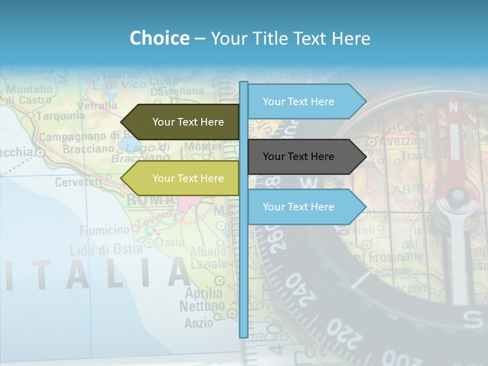 Elderly  Sharing PowerPoint Template