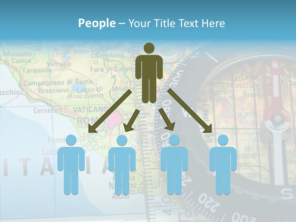 Elderly  Sharing PowerPoint Template