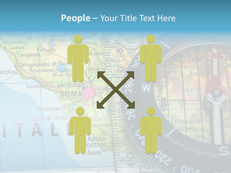 Elderly  Sharing PowerPoint Template