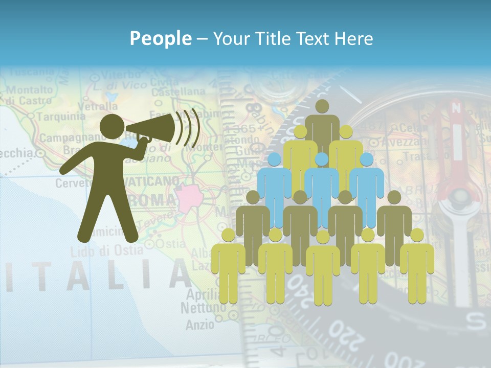 Elderly  Sharing PowerPoint Template