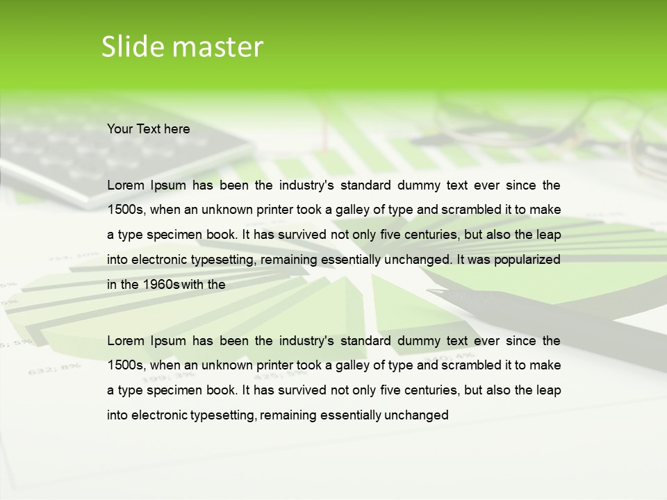 Closeup Human Help PowerPoint Template