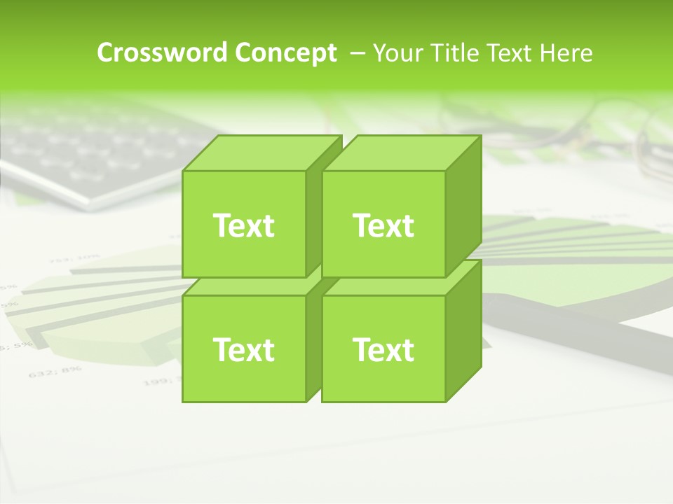 Closeup Human Help PowerPoint Template