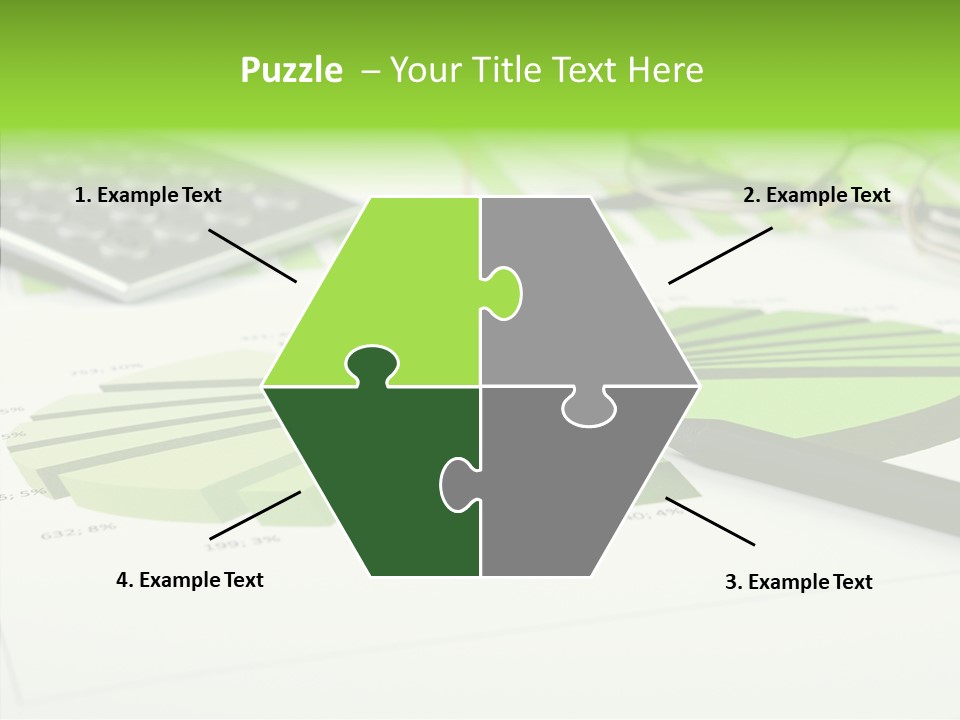 Closeup Human Help PowerPoint Template