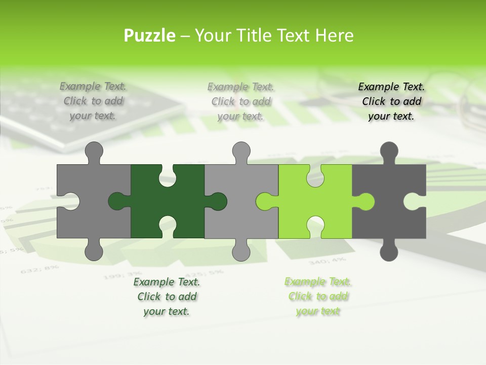 Closeup Human Help PowerPoint Template