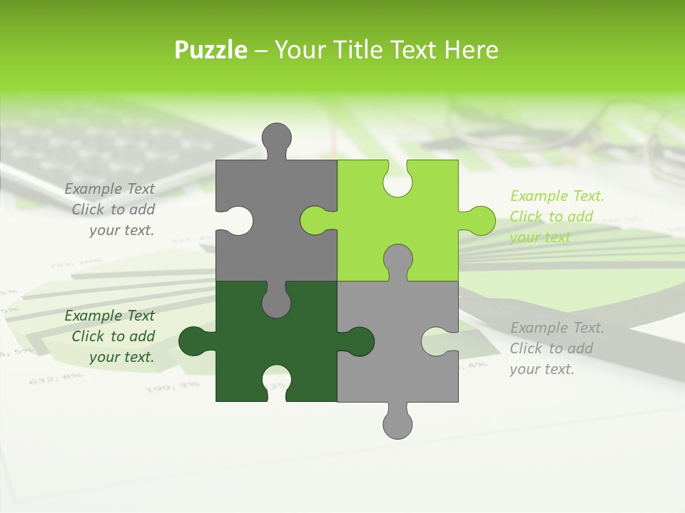 Closeup Human Help PowerPoint Template