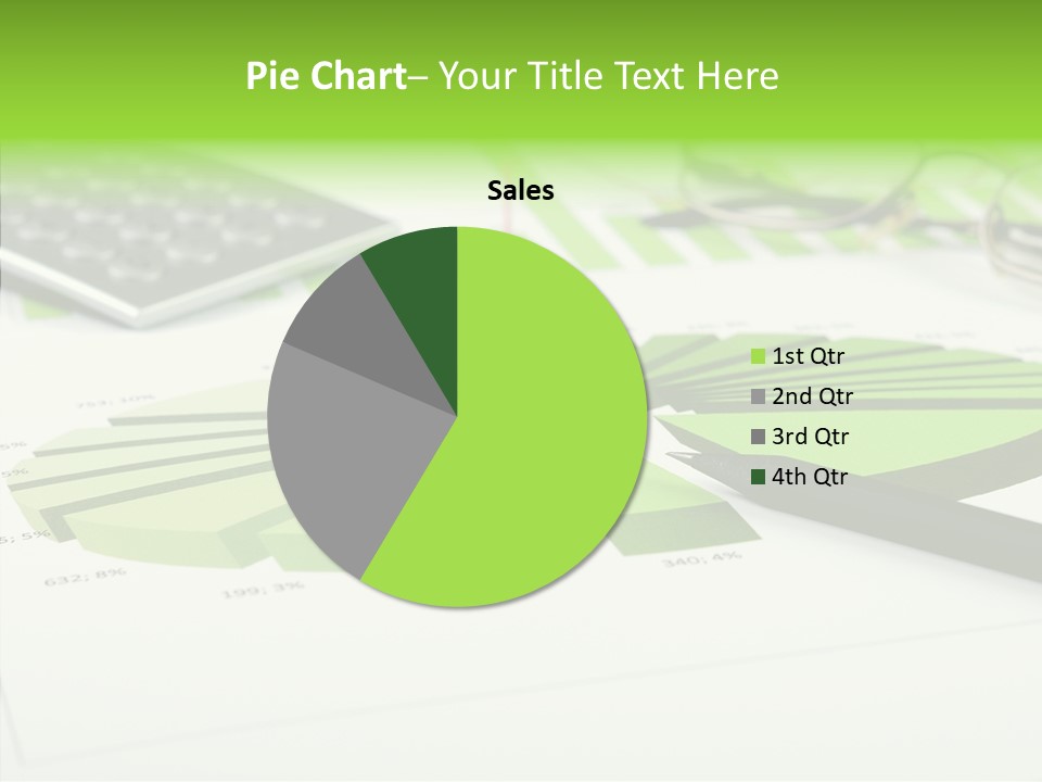 Closeup Human Help PowerPoint Template