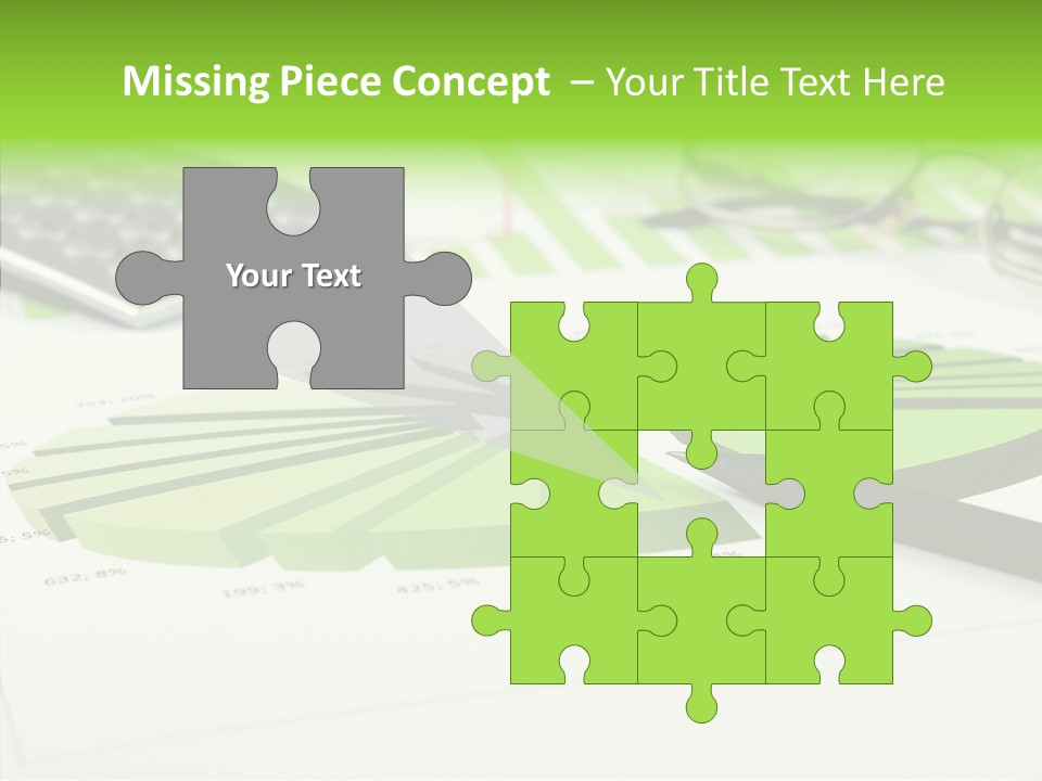 Closeup Human Help PowerPoint Template