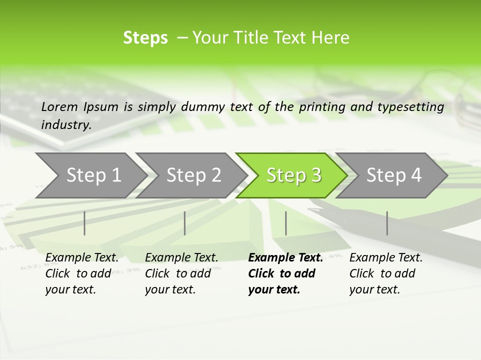 Closeup Human Help PowerPoint Template