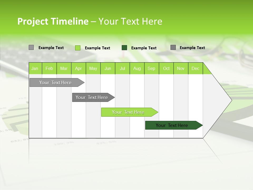 Closeup Human Help PowerPoint Template