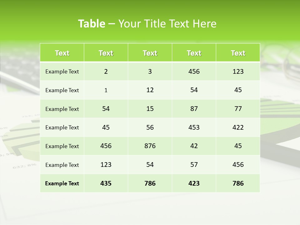 Closeup Human Help PowerPoint Template
