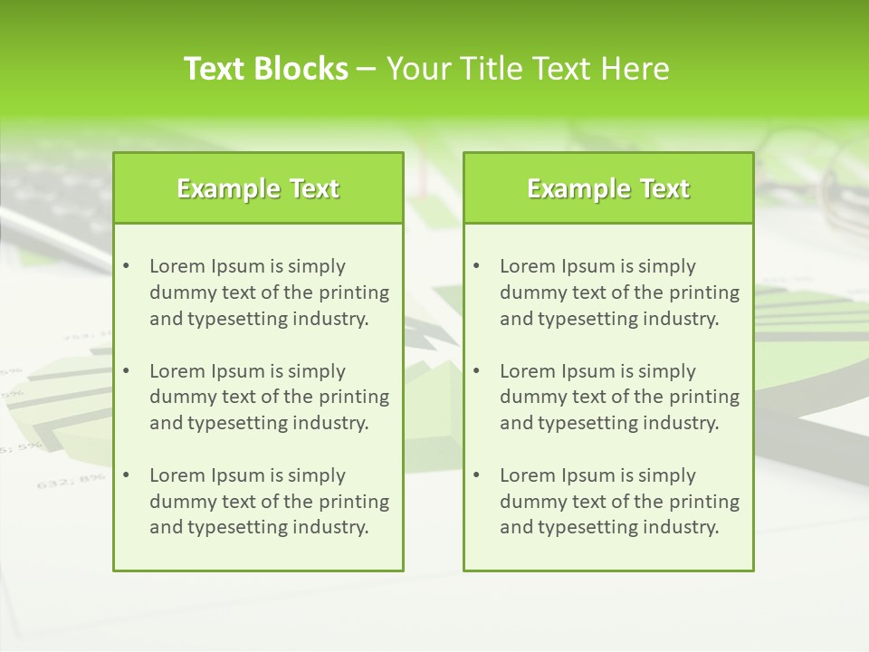 Closeup Human Help PowerPoint Template