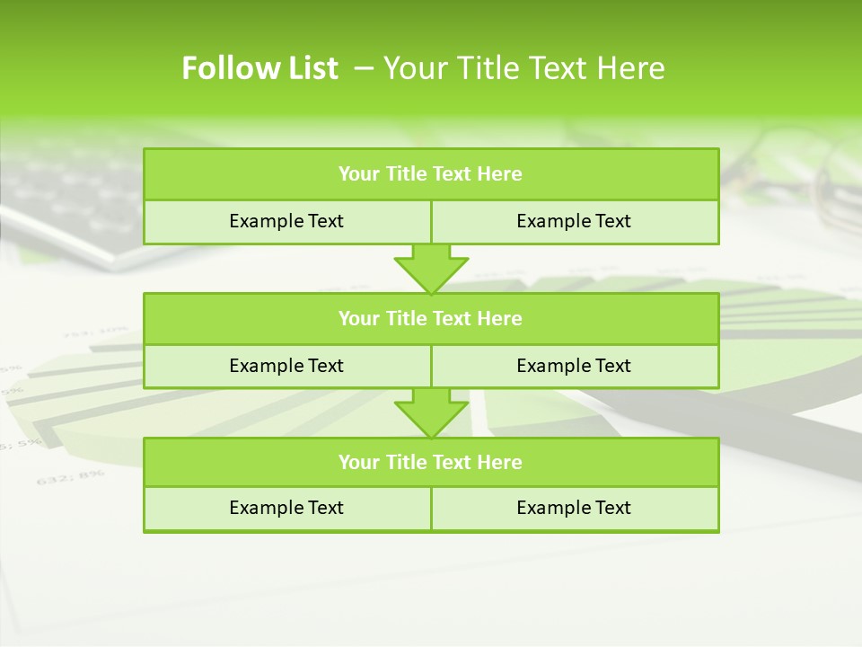 Closeup Human Help PowerPoint Template