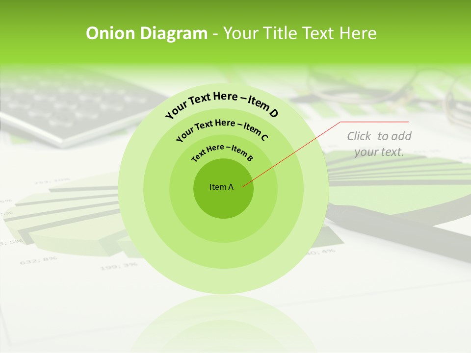 Closeup Human Help PowerPoint Template