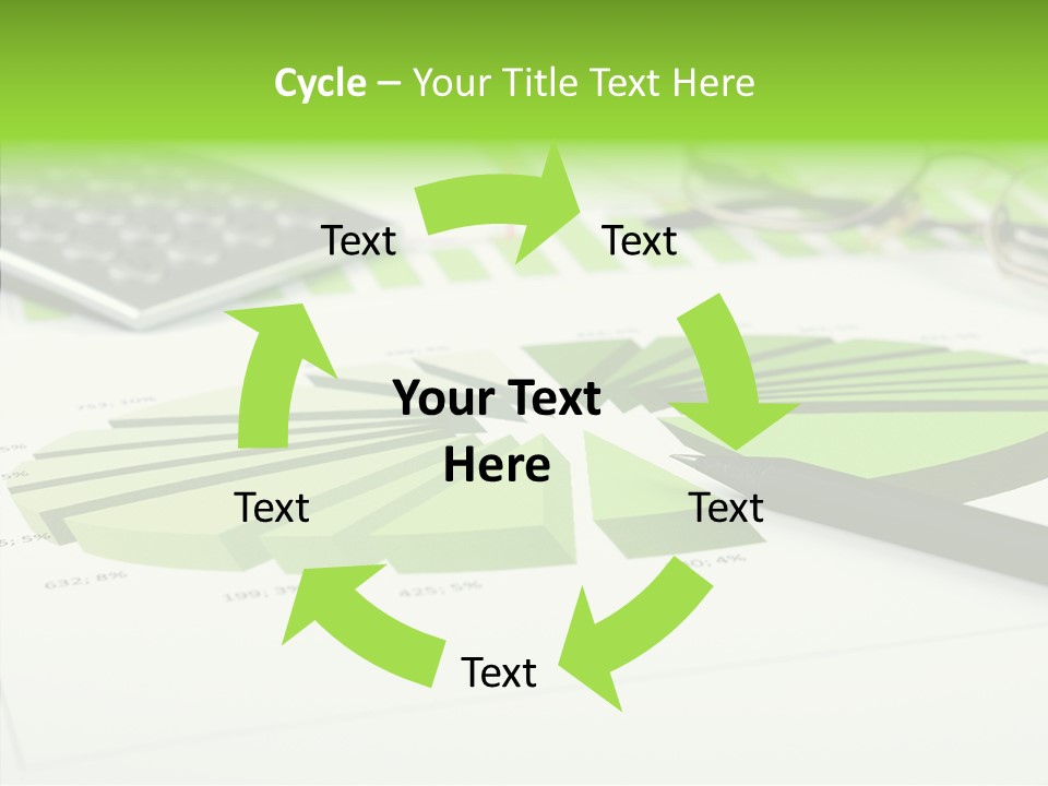 Closeup Human Help PowerPoint Template