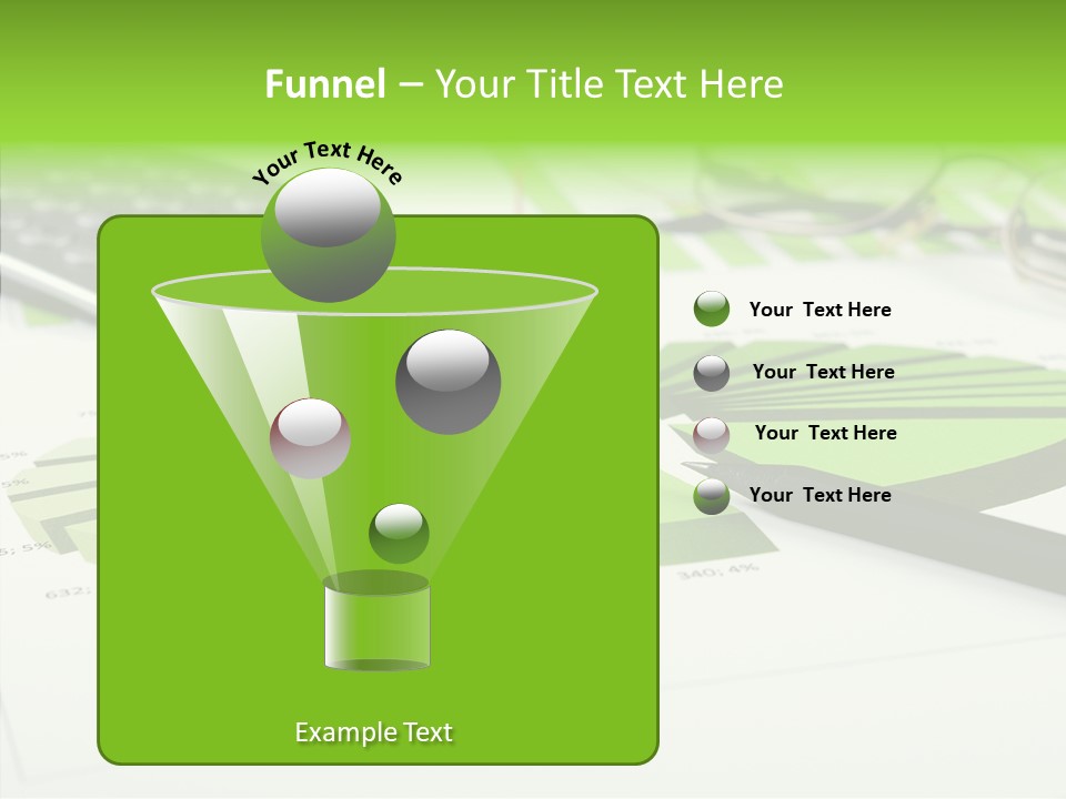 Closeup Human Help PowerPoint Template