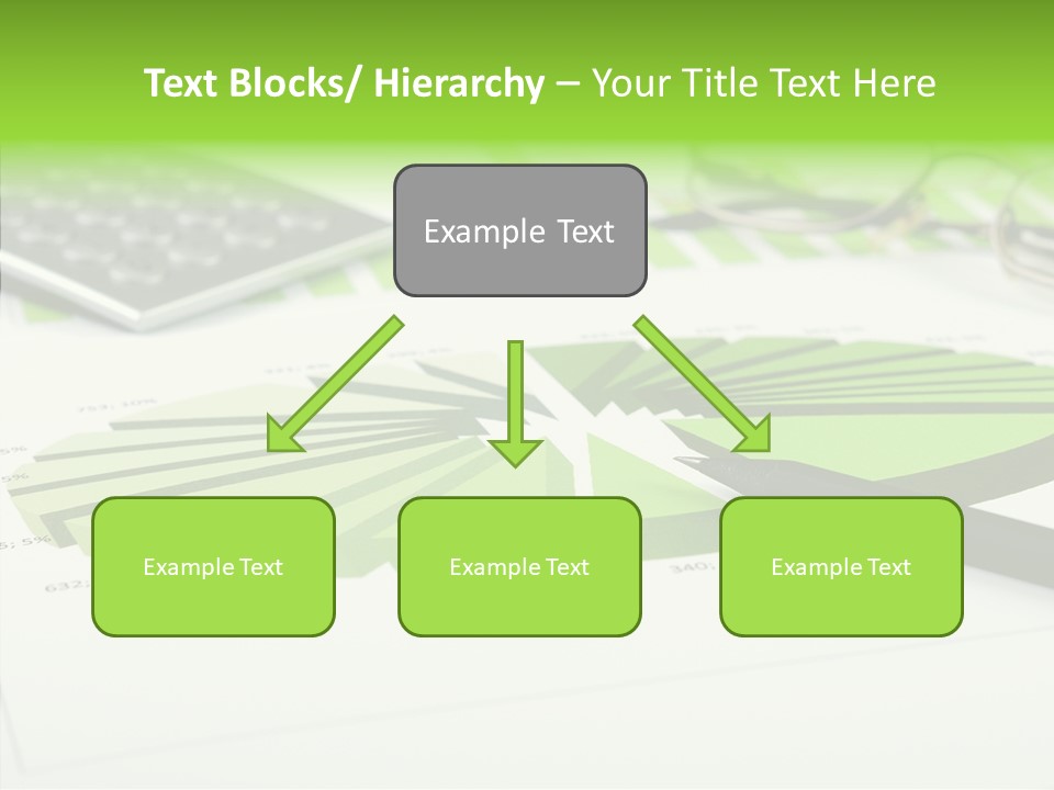 Closeup Human Help PowerPoint Template