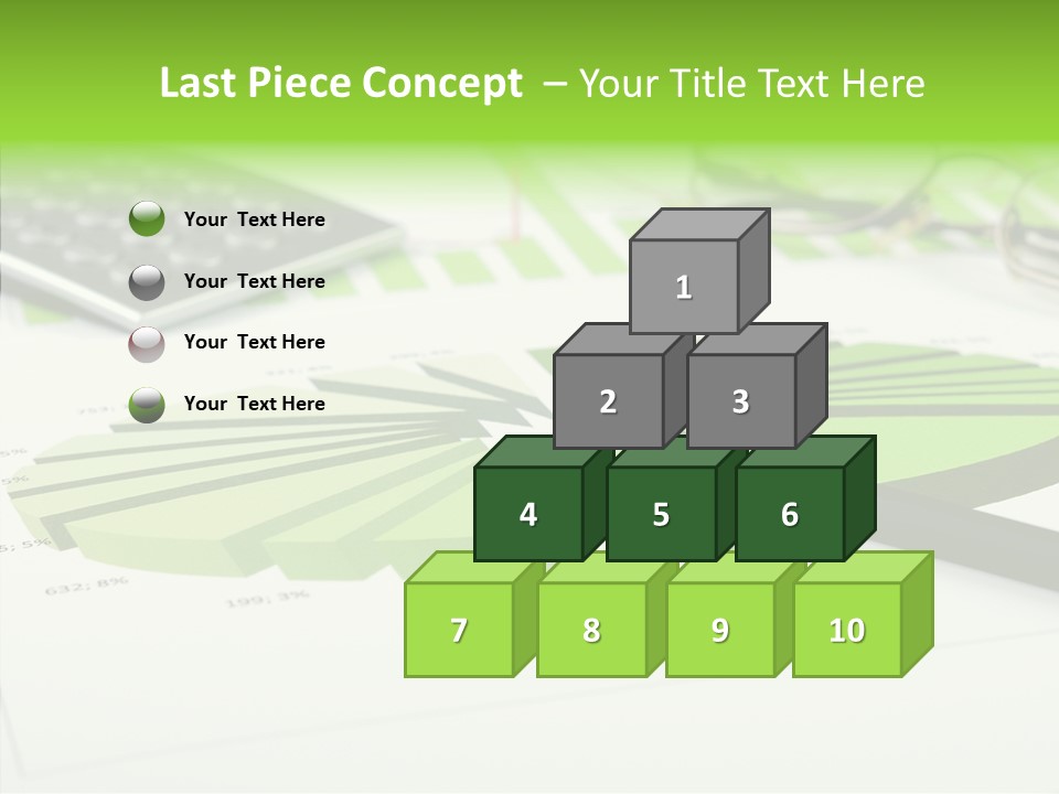 Closeup Human Help PowerPoint Template