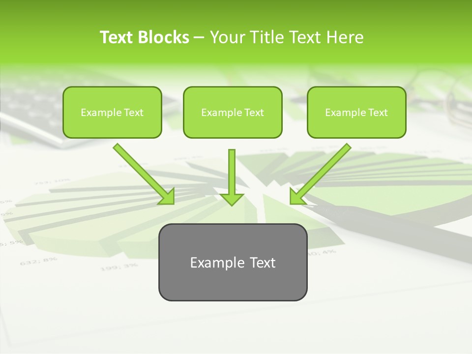 Closeup Human Help PowerPoint Template