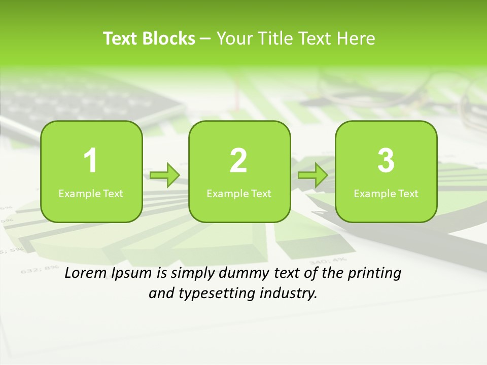 Closeup Human Help PowerPoint Template