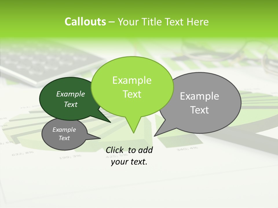 Closeup Human Help PowerPoint Template