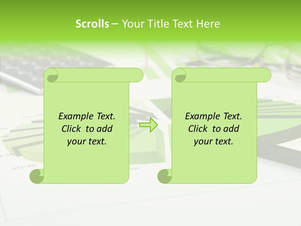 Closeup Human Help PowerPoint Template