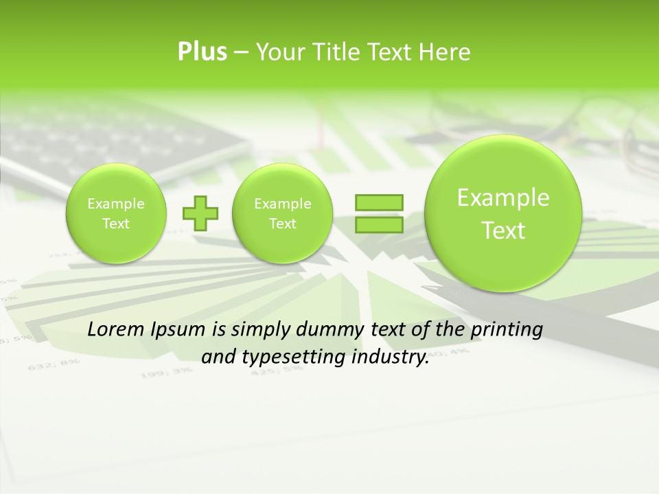 Closeup Human Help PowerPoint Template