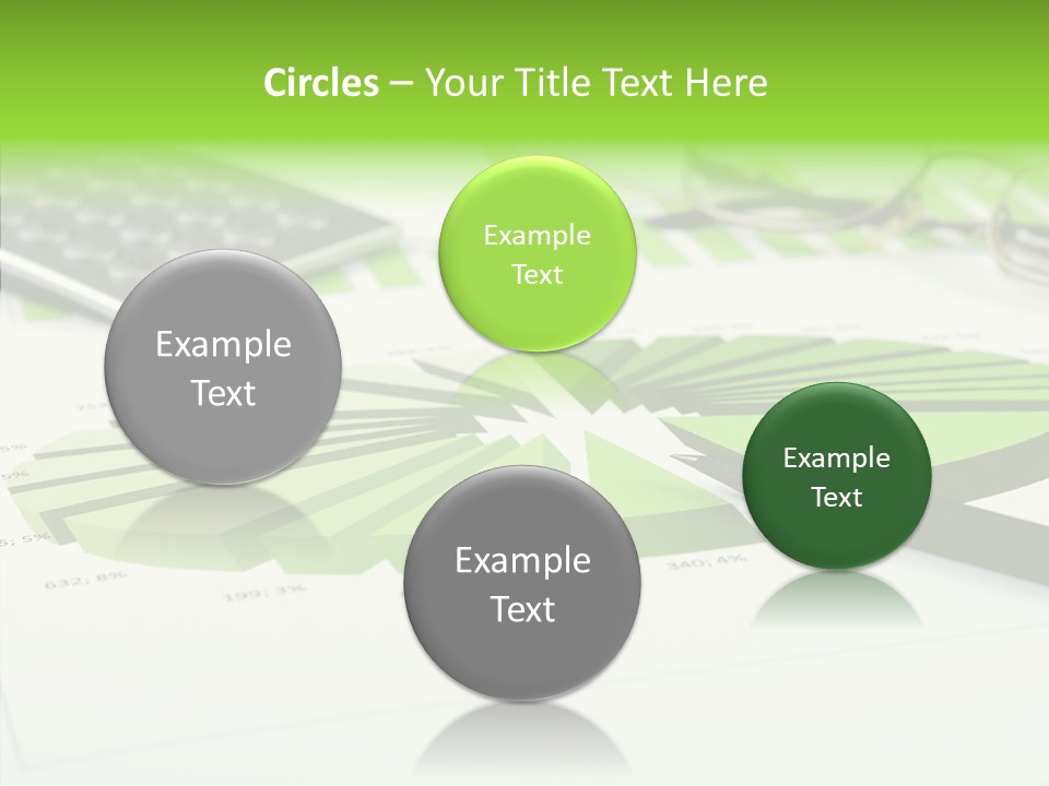 Closeup Human Help PowerPoint Template