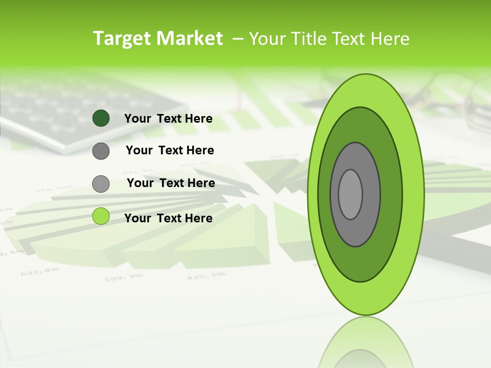 Closeup Human Help PowerPoint Template