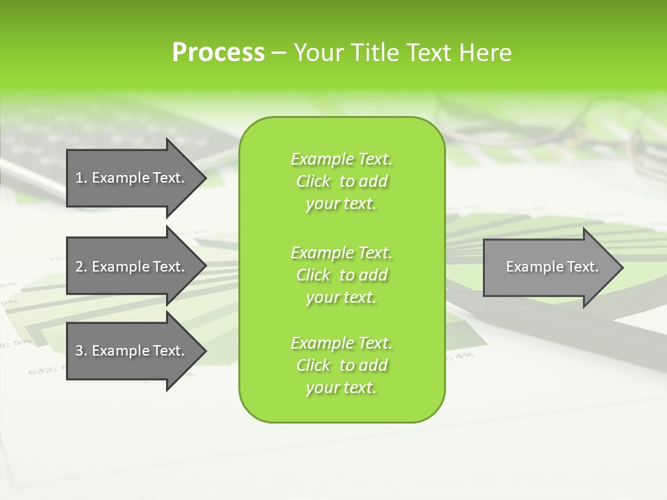 Closeup Human Help PowerPoint Template