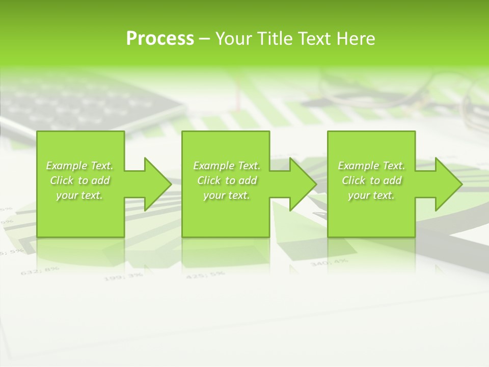 Closeup Human Help PowerPoint Template